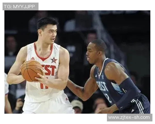 姚明与NBA明星合影背后的故事与精彩瞬间回顾