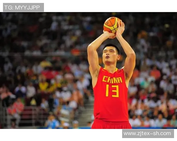 姚明进场时间背后的故事与篮球生涯的辉煌瞬间 姚明进场时间背后的故事与篮球生涯的辉煌瞬间