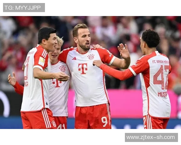 慕尼黑拜仁主场8-0大胜法兰克福，完美复仇取得胜利！