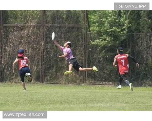 杭州飞盘队在极限运动联赛中以55分稳居积分榜首位